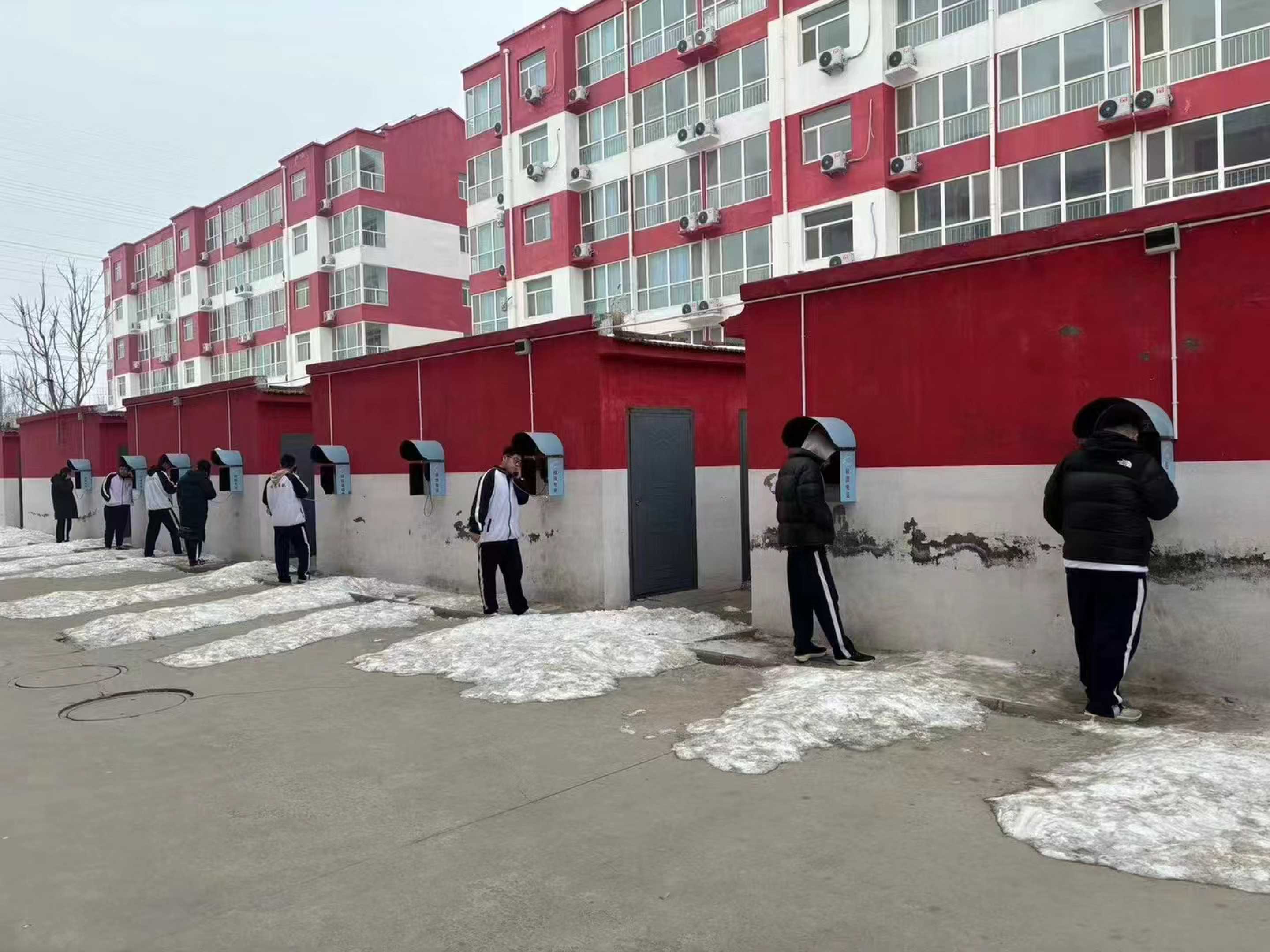 品科校園親情電話